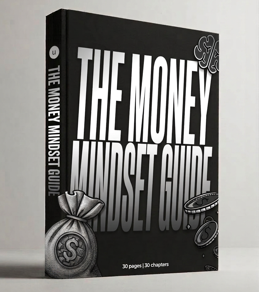 Money Mindset Mastery : Rewire Your Thinking, Unlock Your Income